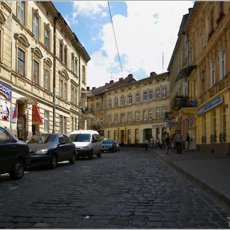 Невеликі Апартаменти-Смарт В Центральній Частині Біля Тц Магнус Lvov Exteriér fotografie